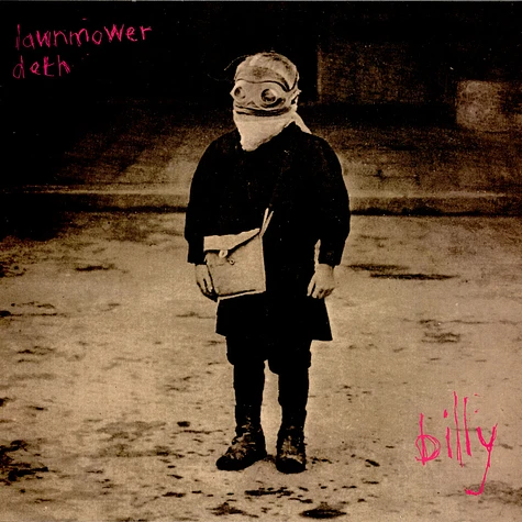 Lawnmower Deth - Billy
