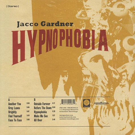 Jacco Gardner - Hypnophobia