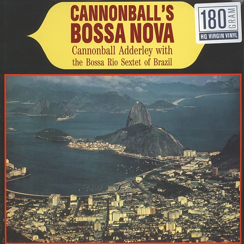 Cannonball Adderley - Cannoball's Bossa Nova