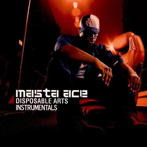 Masta Ace - Disposable Arts Instrumentals