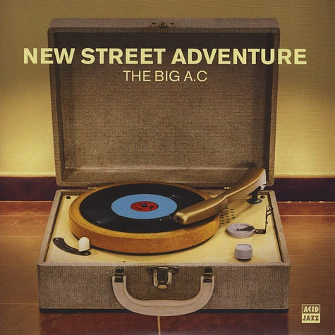 New Street Adventure - The Big A.C.