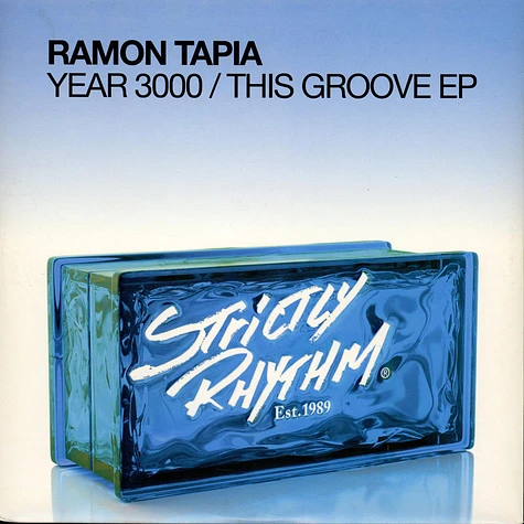 Ramon Tapia - Year 3000 / This Groove EP