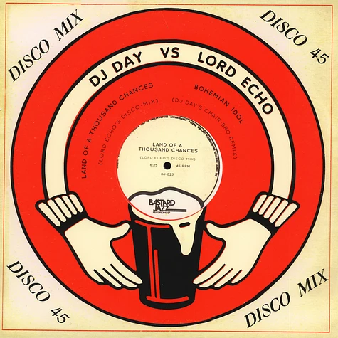 Lord Echo / DJ Day - Remixes