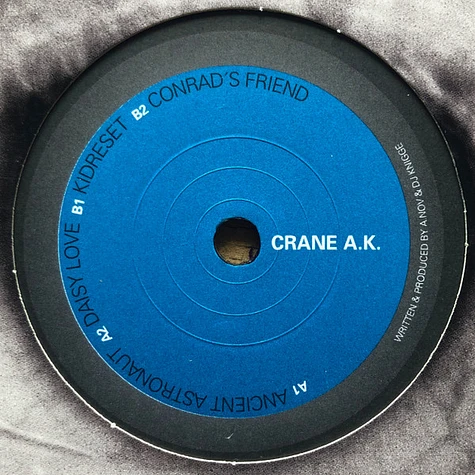 Crane A.K. - Crane A.K.