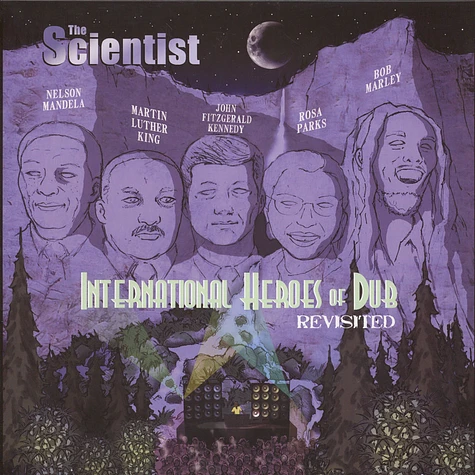 Scientist - International Heroes Of Dub Revisited