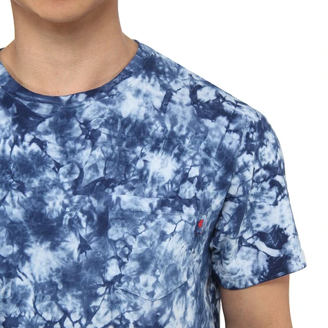 Vans - Indigo Dot T-Shirt