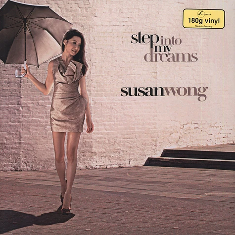 Susan Wong - Step Into My Dreams