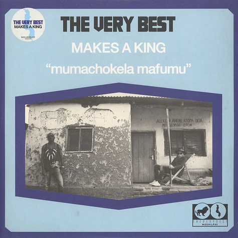 The Very Best - Makes A King