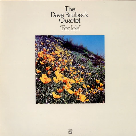 The Dave Brubeck Quartet - For Iola