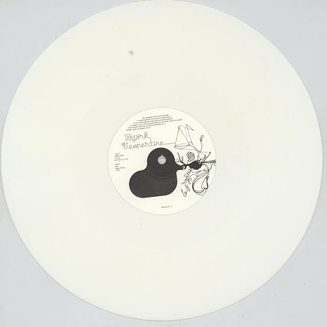 Björk - Vespertine White Vinyl Edition
