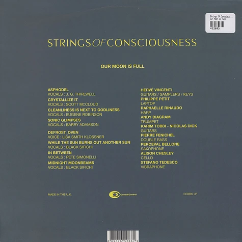 Strings Of Consciousness - Our Moon Is Full