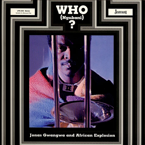Jonas Gwangwa And African Explosion - Who (Ngubani) ?