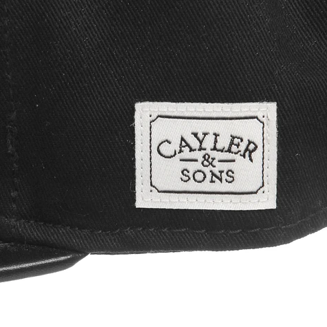 Cayler & Sons - Fuck It Snapback Cap
