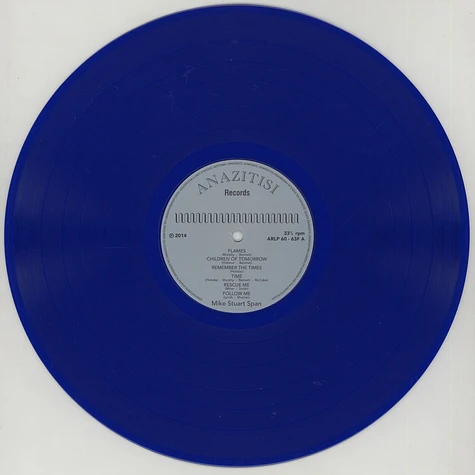 Mike Stuart Span - Mike Stuart Span Colored Vinyl Edition