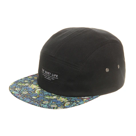 The Quiet Life - Liberty Strawberry 5-Panel Cap