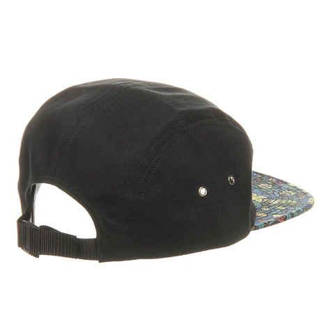 The Quiet Life - Liberty Strawberry 5-Panel Cap