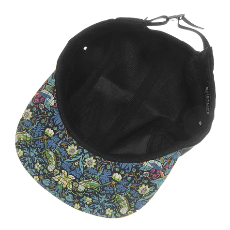 The Quiet Life - Liberty Strawberry 5-Panel Cap