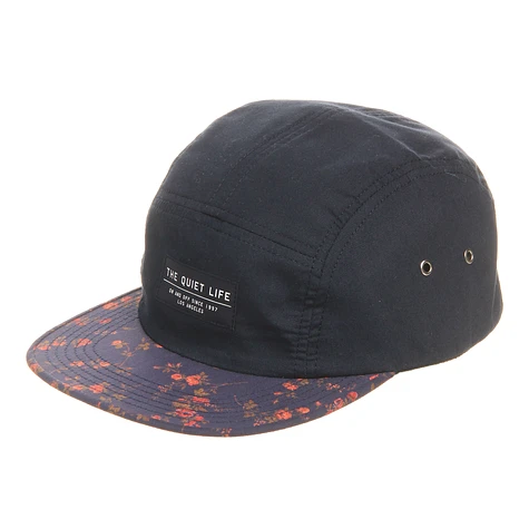 The Quiet Life - Liberty Rose 5-Panel Cap