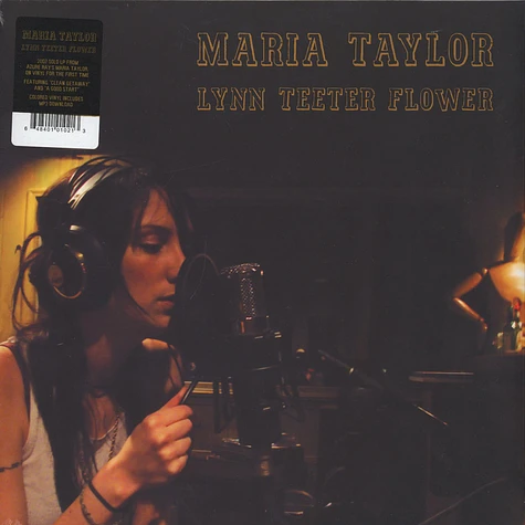 Maria Taylor - Lynn Teeter Flower