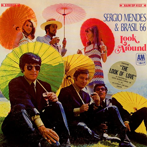 Sérgio Mendes & Brasil '66 - Look Around