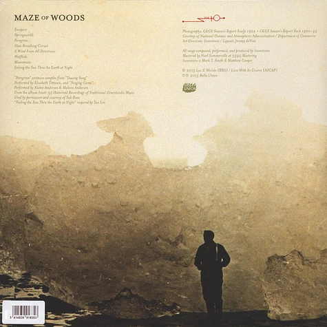 Inventions - Maze Of Woods