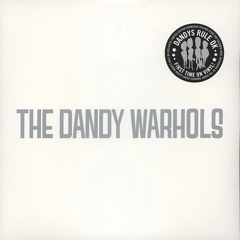 Dandy Warhols - Dandys Rule OK