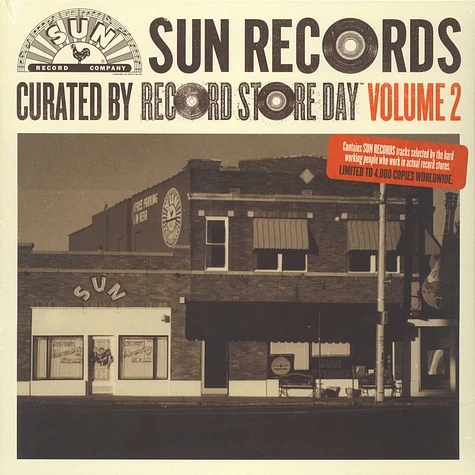 V.A. - Sun Records Curated by RSD: Vol 2