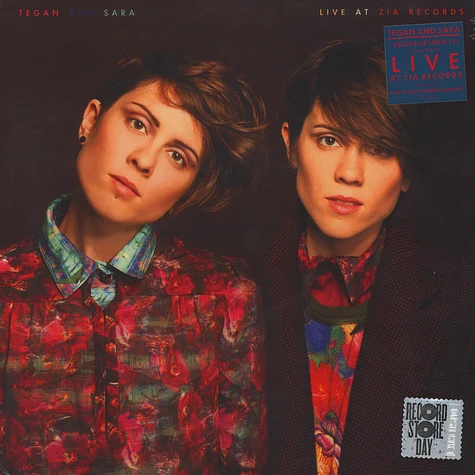 Tegan & Sara - Live At Zia Records