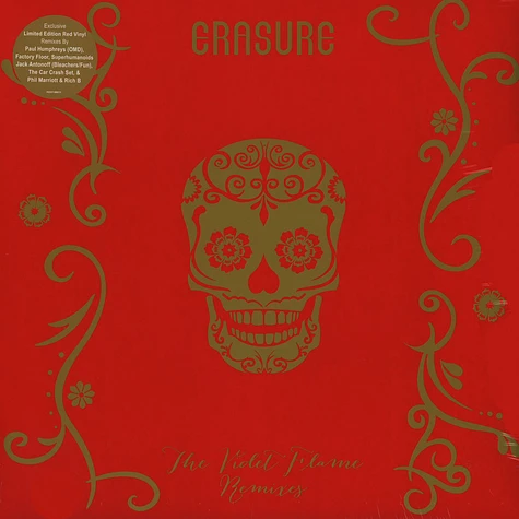 Erasure - The Violet Flame Remixes