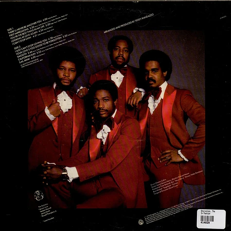 The Stylistics - In Fashion