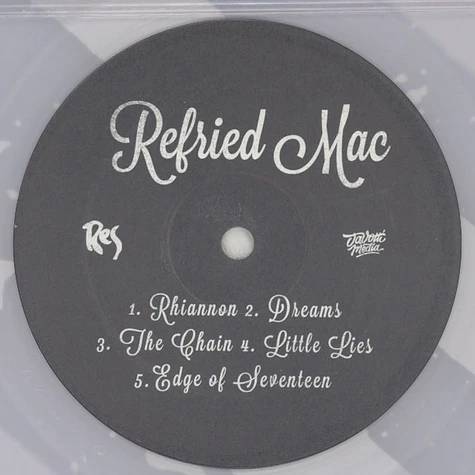 Res - Refried Mac EP