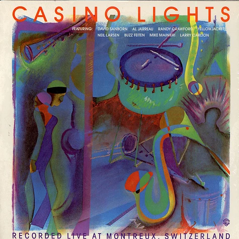 V.A. - Casino Lights