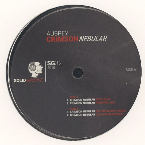Aubrey Crimson - Nebular
