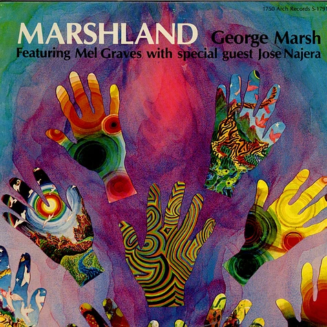 George Marsh Featuring Mel Graves - Marshland