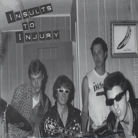 Insults - Insults To Injury