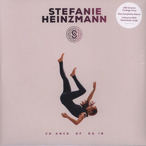 Stefanie Heinzmann - Chance Of Rain