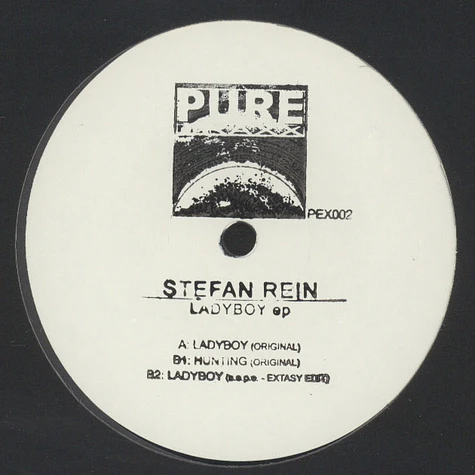 Stefan Rein - Ladyboy S.E.P.E. Remix