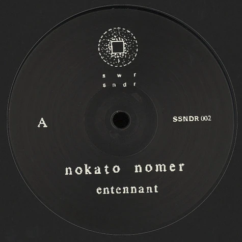 Nokato Nomer - Entennant