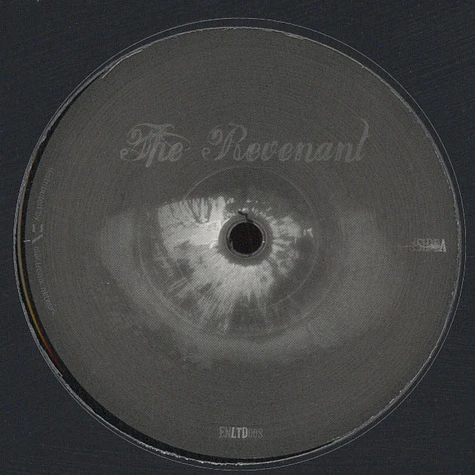 Tunnel - The Revenant EP