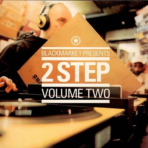 V.A. - Blackmarket Presents 2 Step Volume Two