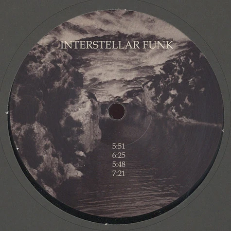 Interstellar Funk - Untitled