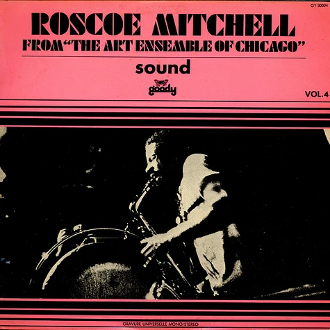 Roscoe Mitchell - Sound