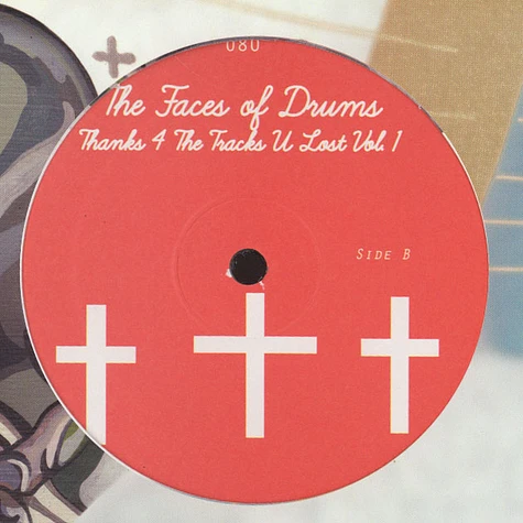 Face Of Drums - Thanks 4 The Tracks Volume 1