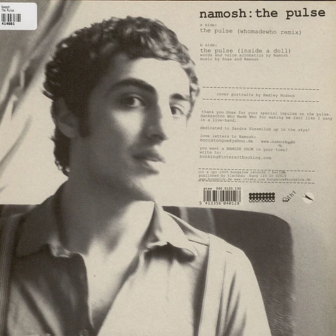 Namosh - The Pulse