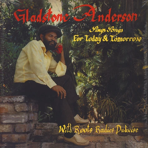 Gladstone Anderson - Sings Songs For Today & Tomorrow