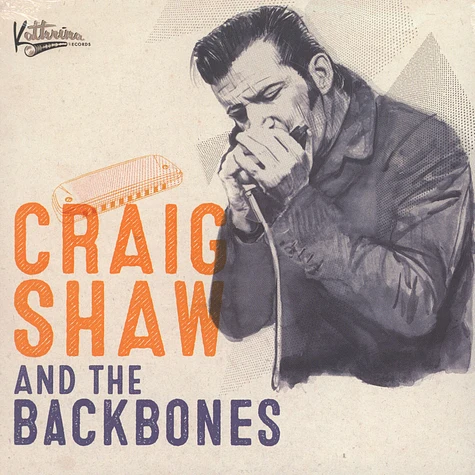 Craig Shaw & The Rackbones - One Of These Days