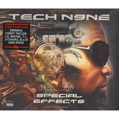 Tech N9ne - Special Effects