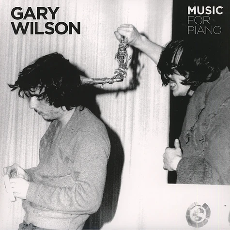 Gary Wilson - Music For Piano