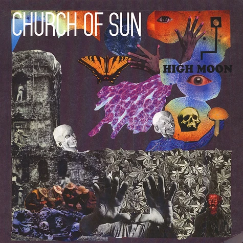 Church Of Sun - High Moon