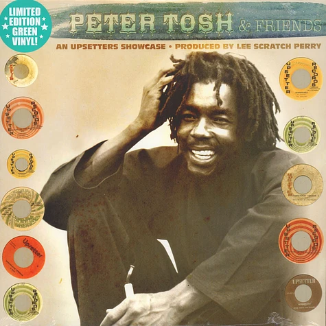 Peter Tosh & Friends - An Upsetters Showcase